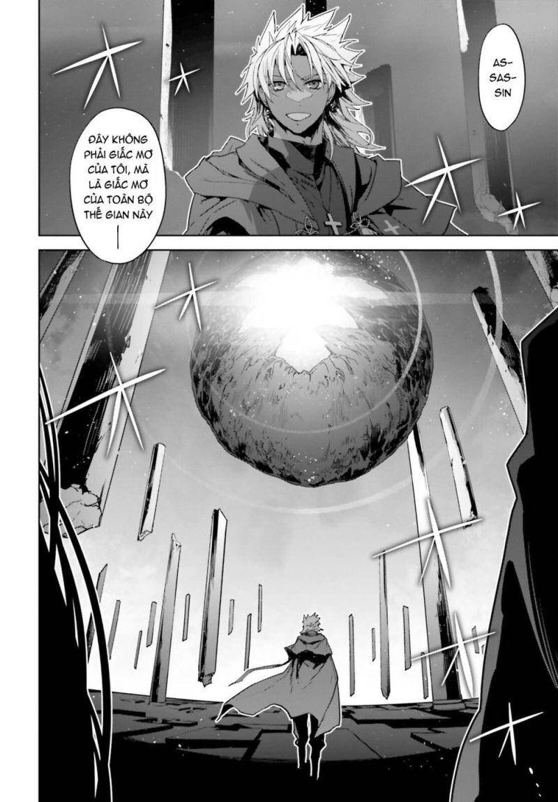 Fate/Apocrypha Chapter 52 - 7