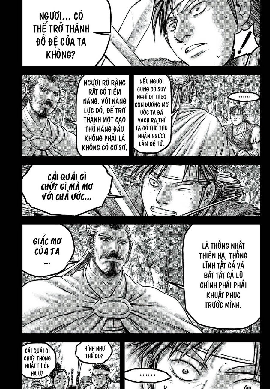 Hiệp Khách Giang Hồ Chapter 640 - 3