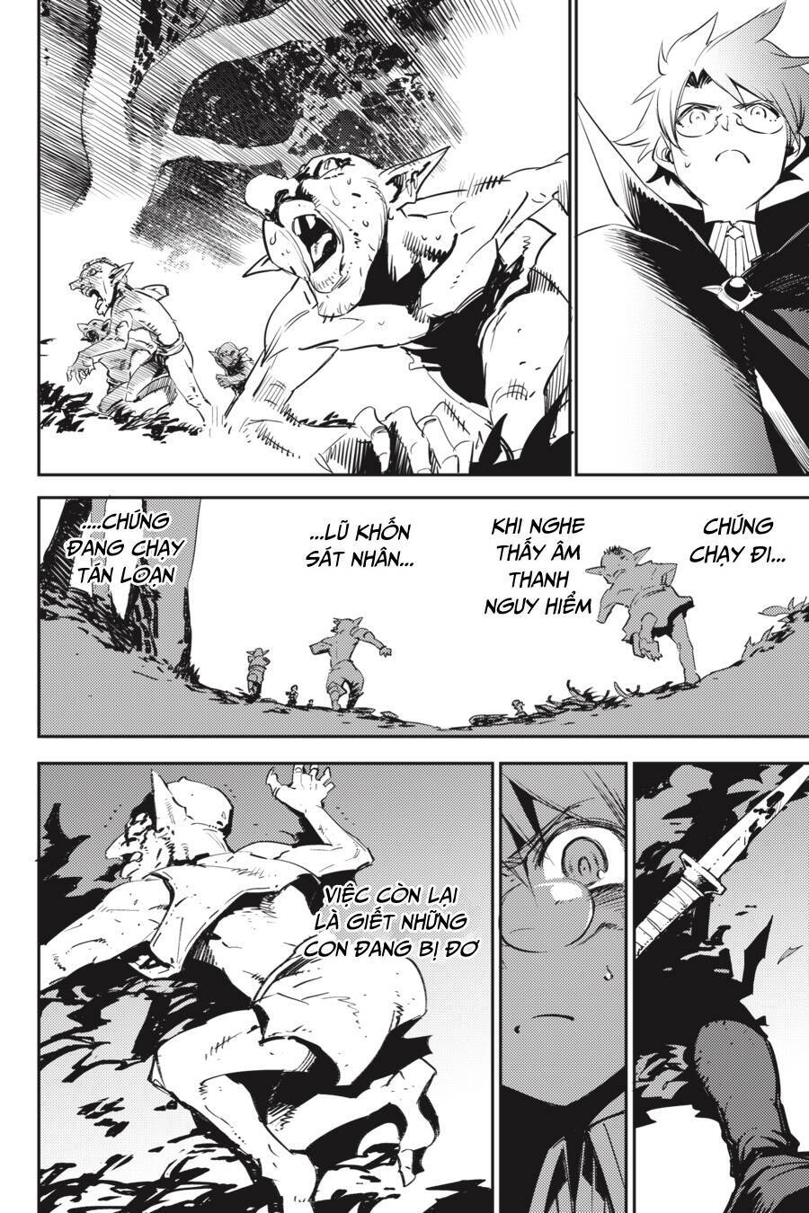 Tôi Chỉ Muốn Tiêu Diệt Goblin Chapter 74 - 12