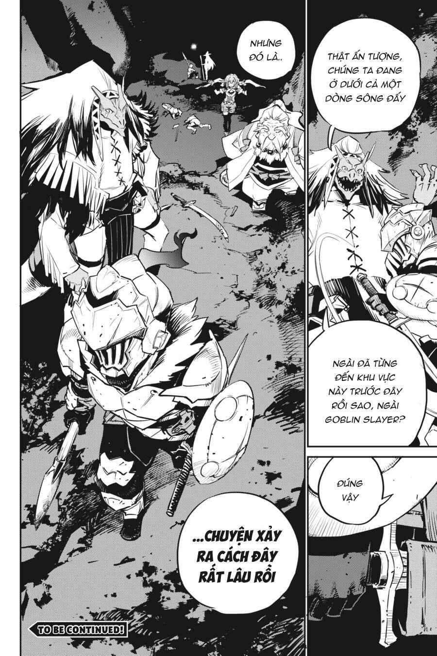 Tôi Chỉ Muốn Tiêu Diệt Goblin Chapter 74 - 20