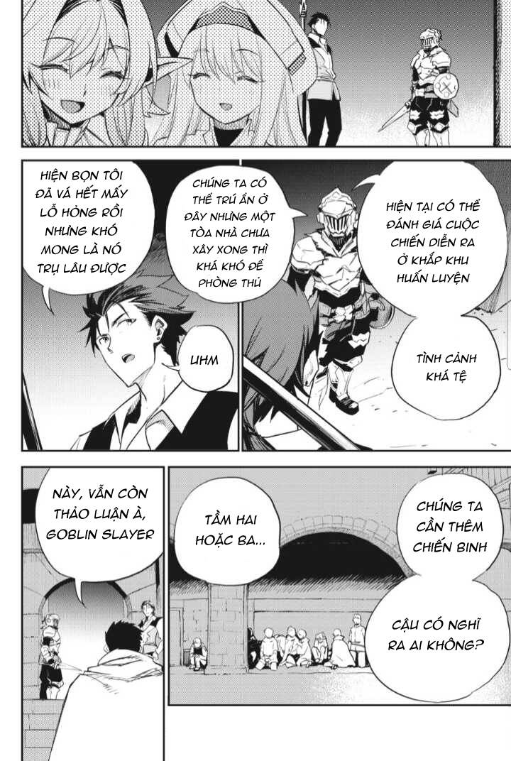 Tôi Chỉ Muốn Tiêu Diệt Goblin Chapter 71 - 7