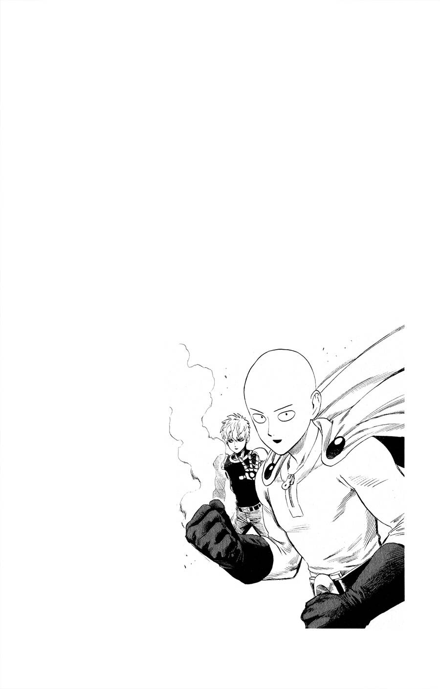 Onepunch Man Chapter 214.5 - 16