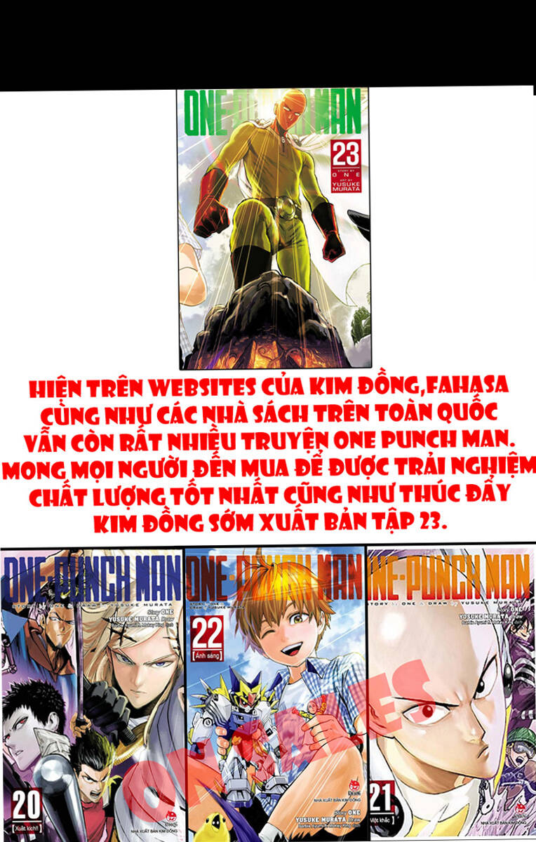 Onepunch Man Chapter 214.5 - 24