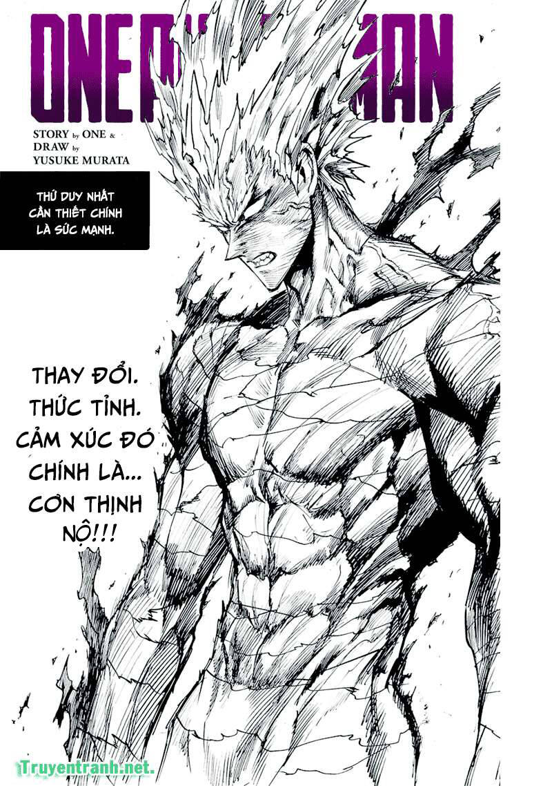 Onepunch Man Chapter 215.1 - 2