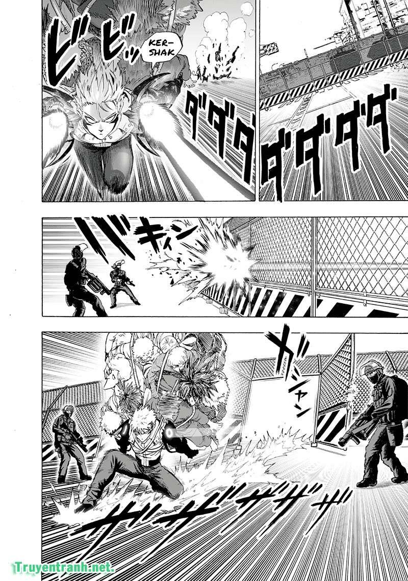 Onepunch Man Chapter 215.1 - 11