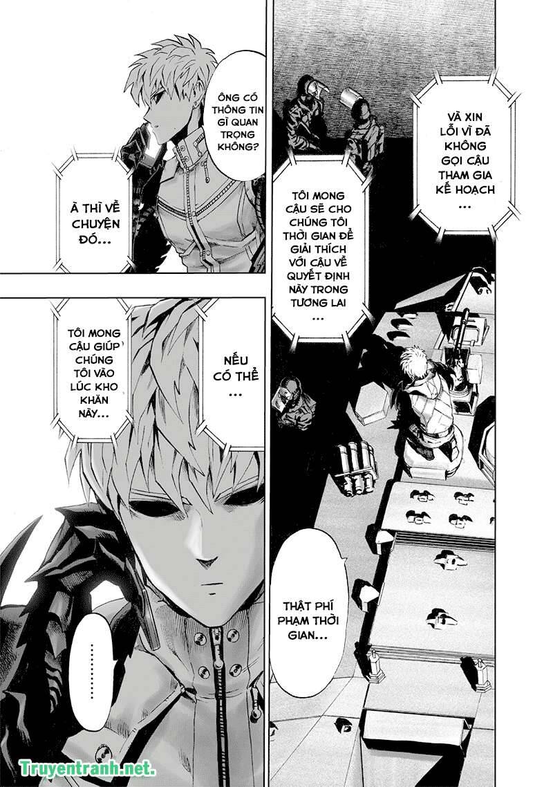 Onepunch Man Chapter 215.1 - 16