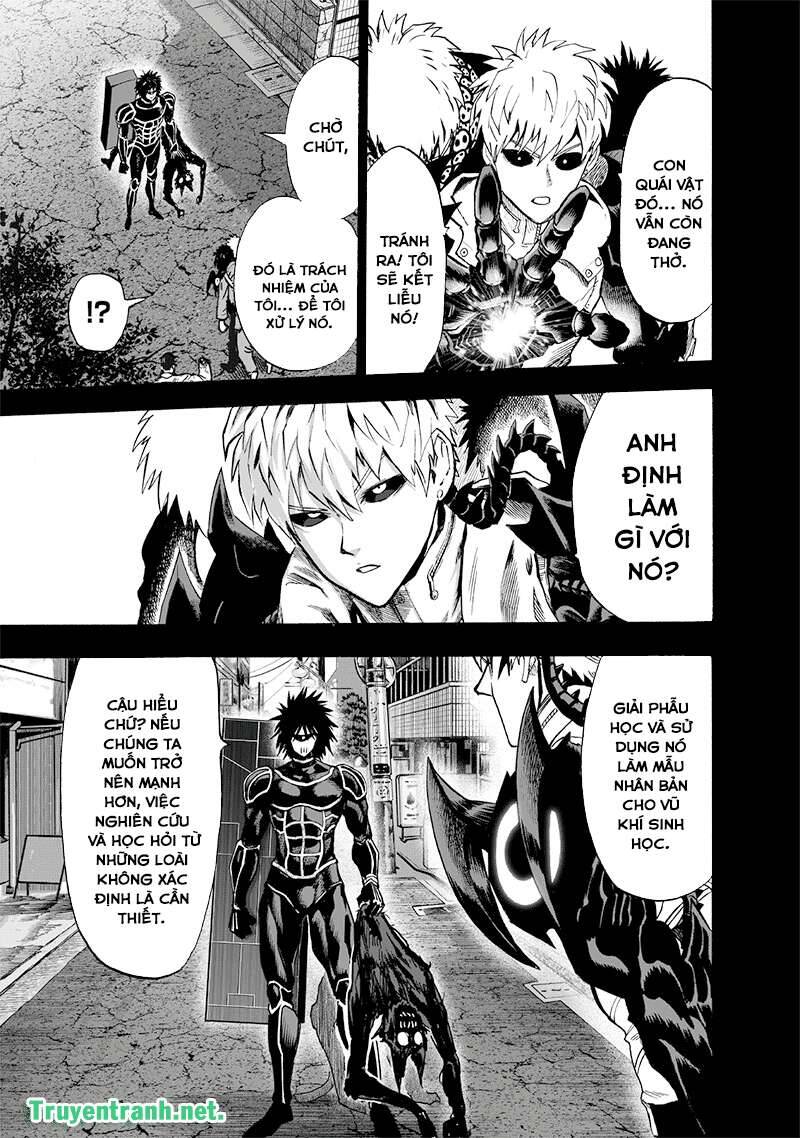 Onepunch Man Chapter 215.1 - 18