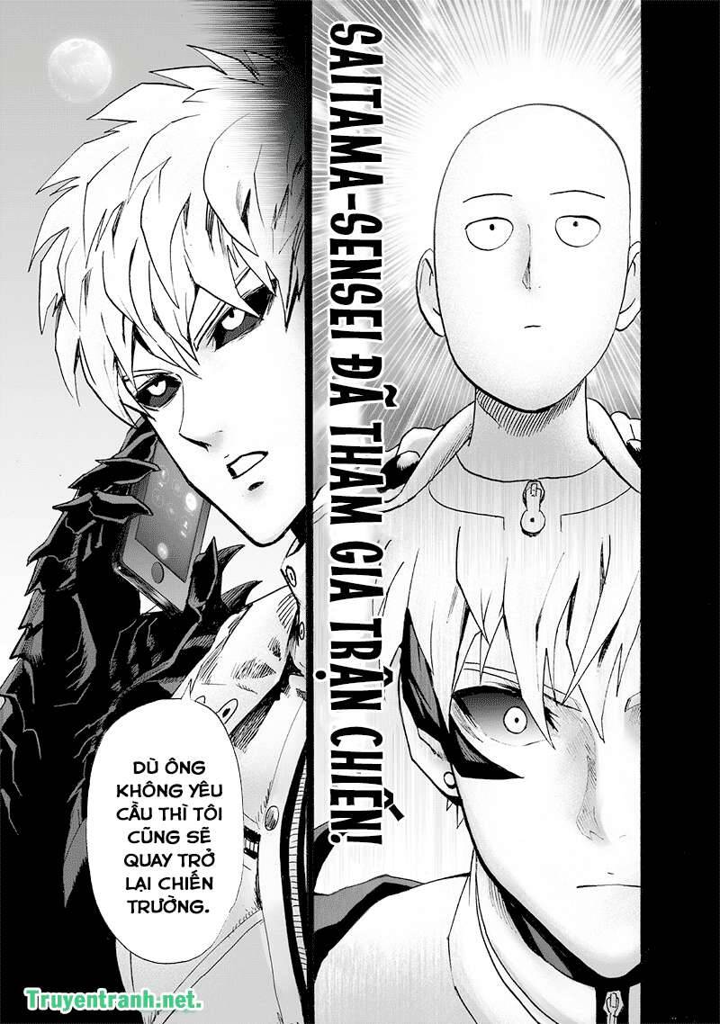 Onepunch Man Chapter 215.1 - 20