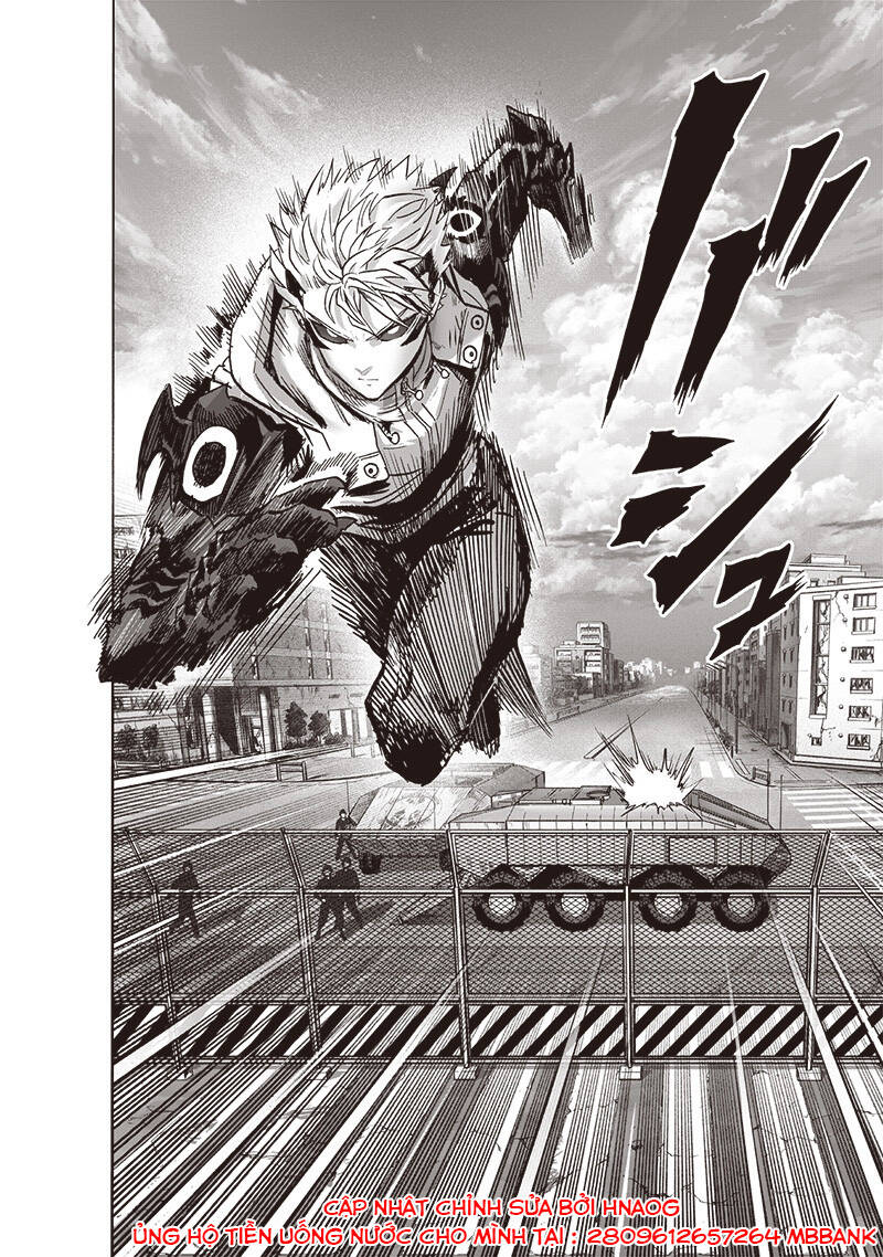 Onepunch Man Chapter 215.1 - 27