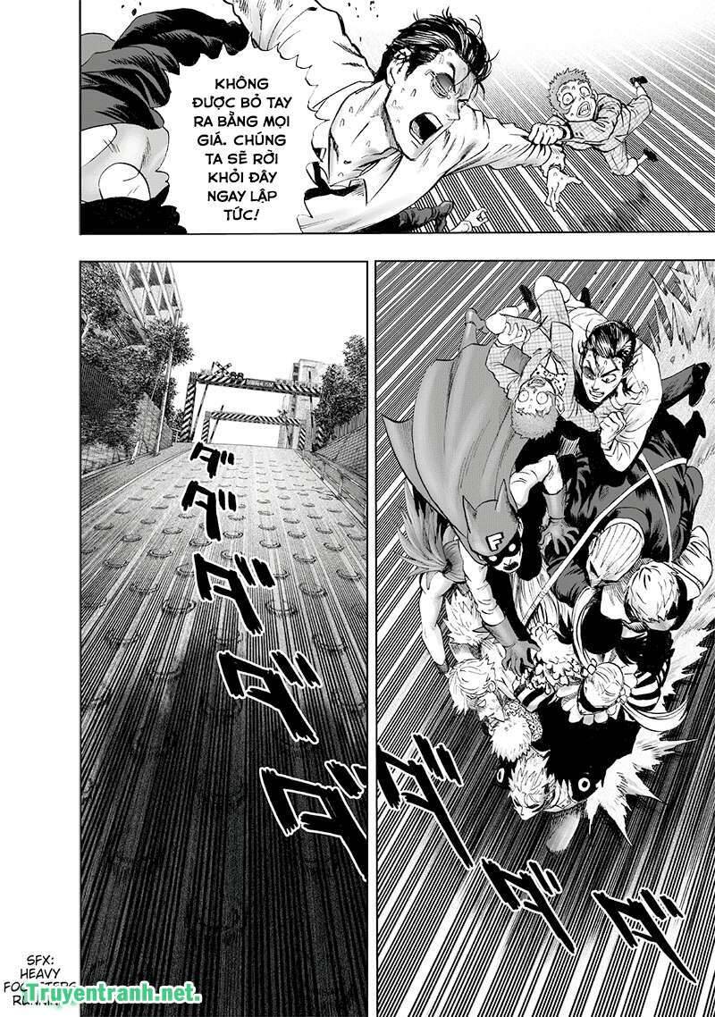 Onepunch Man Chapter 215.1 - 5