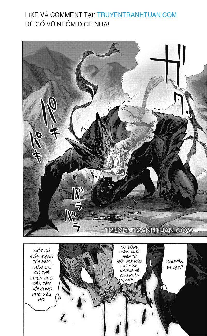 Onepunch Man Chapter 216 - 3