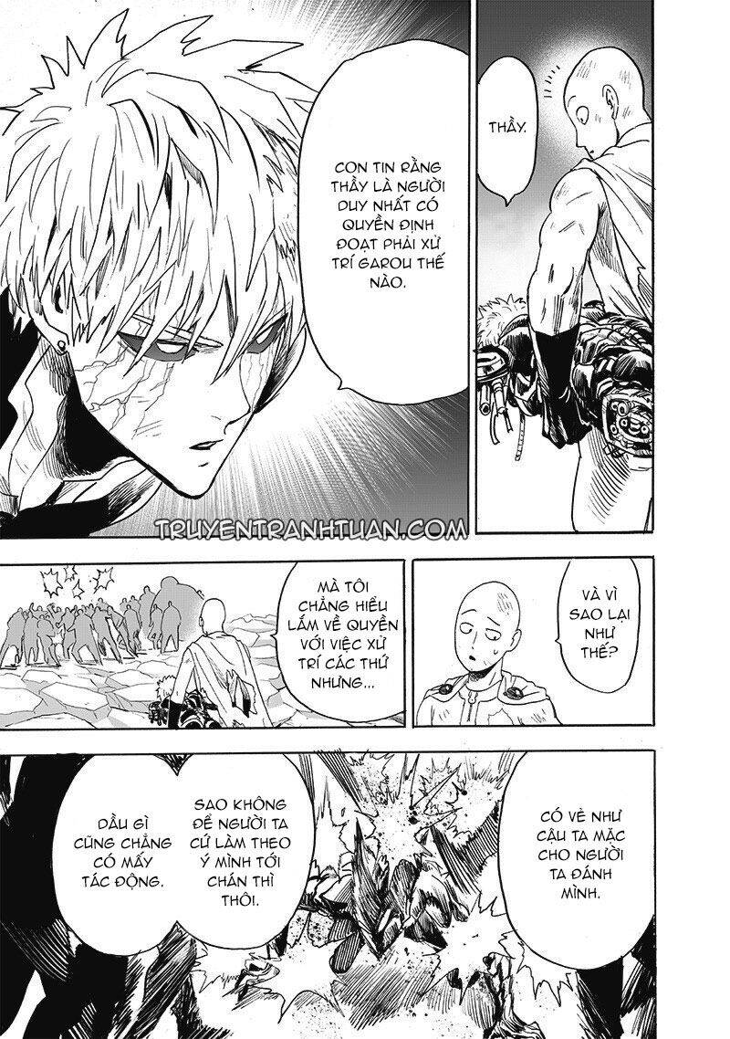 Onepunch Man Chapter 216 - 23