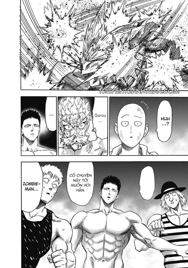 Onepunch Man Chapter 216 - 24