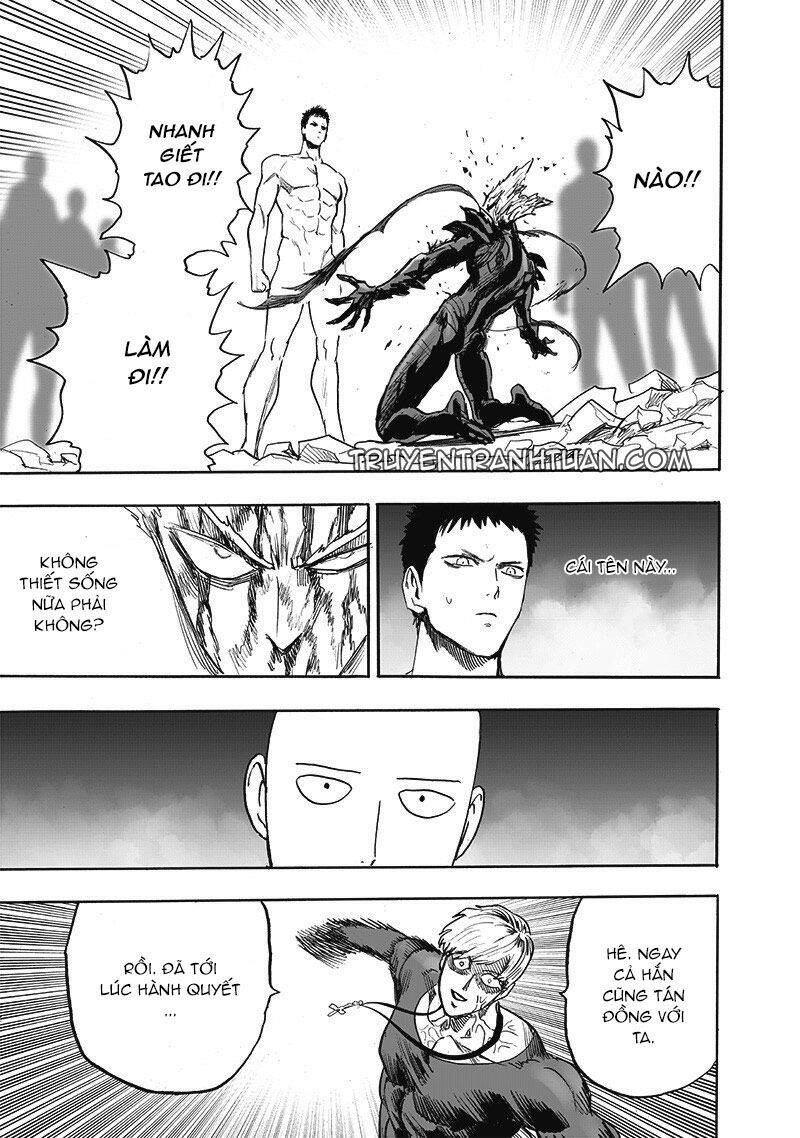 Onepunch Man Chapter 216 - 27