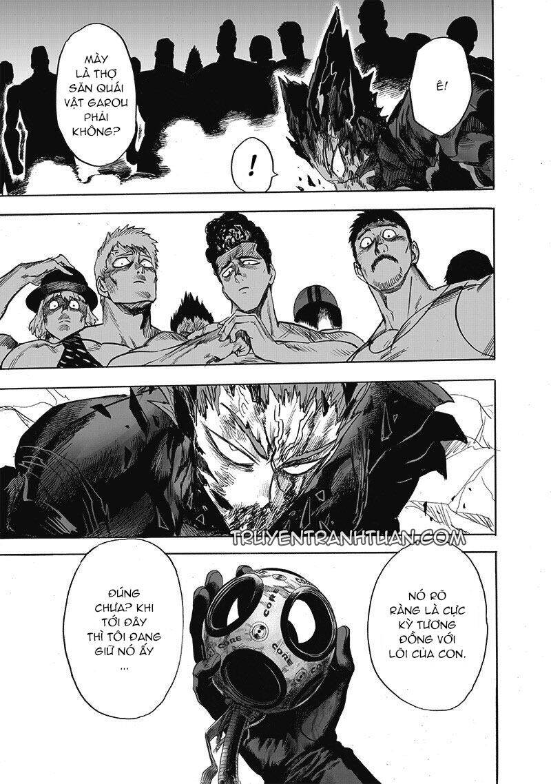 Onepunch Man Chapter 216 - 4