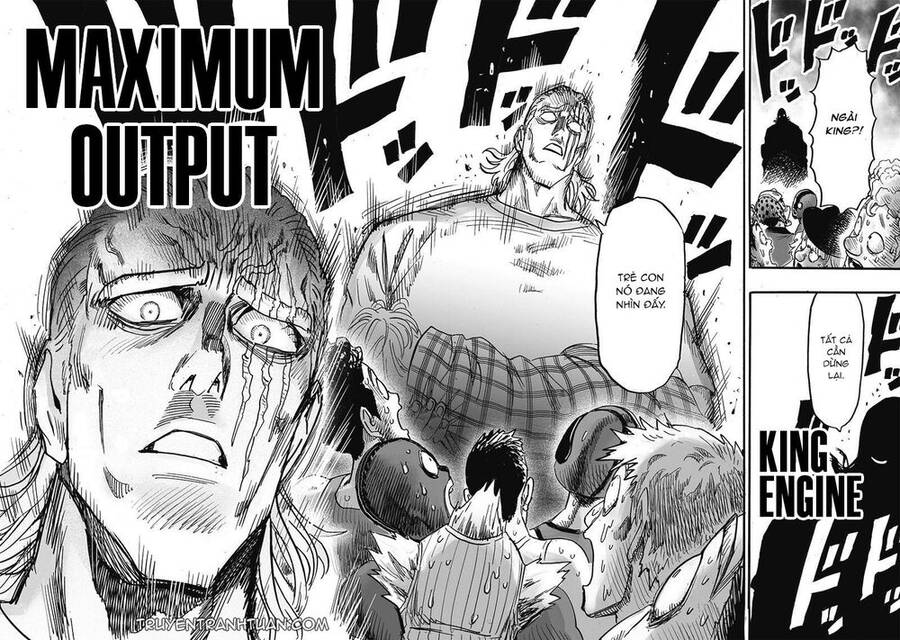 Onepunch Man Chapter 216 - 31