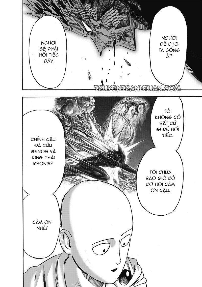 Onepunch Man Chapter 216 - 36