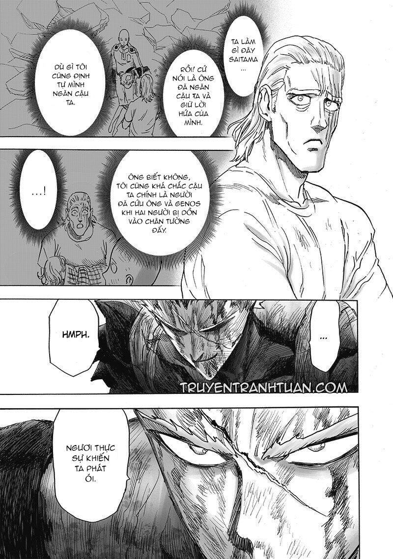 Onepunch Man Chapter 216 - 37