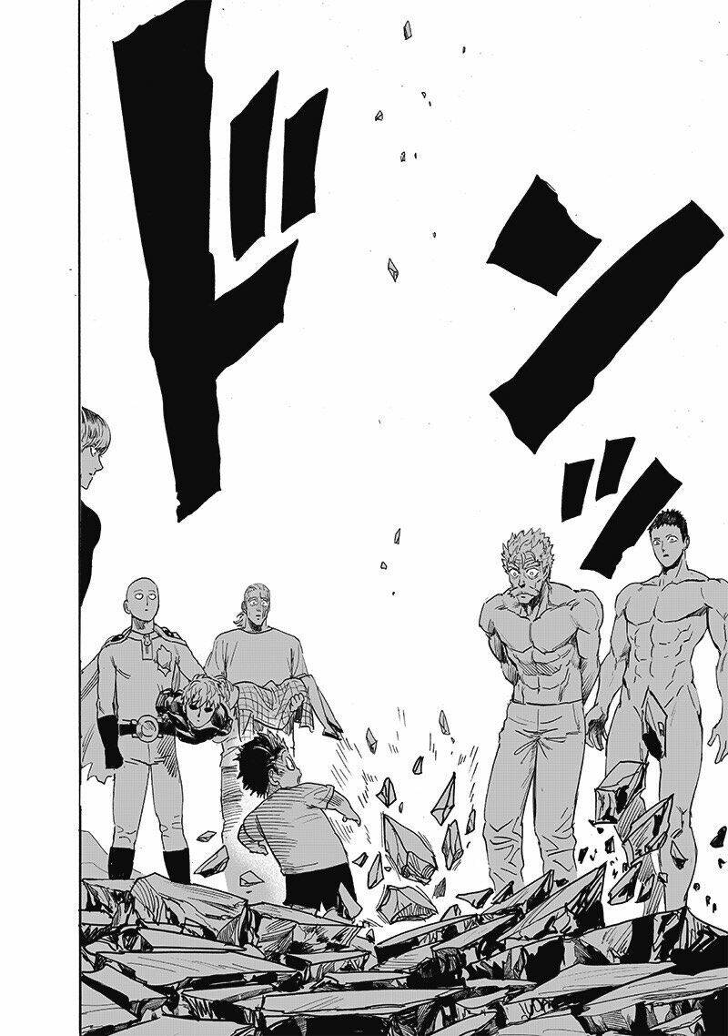 Onepunch Man Chapter 216 - 38