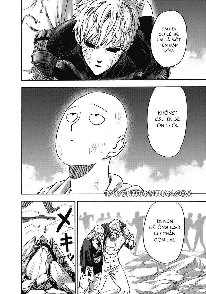 Onepunch Man Chapter 216 - 40