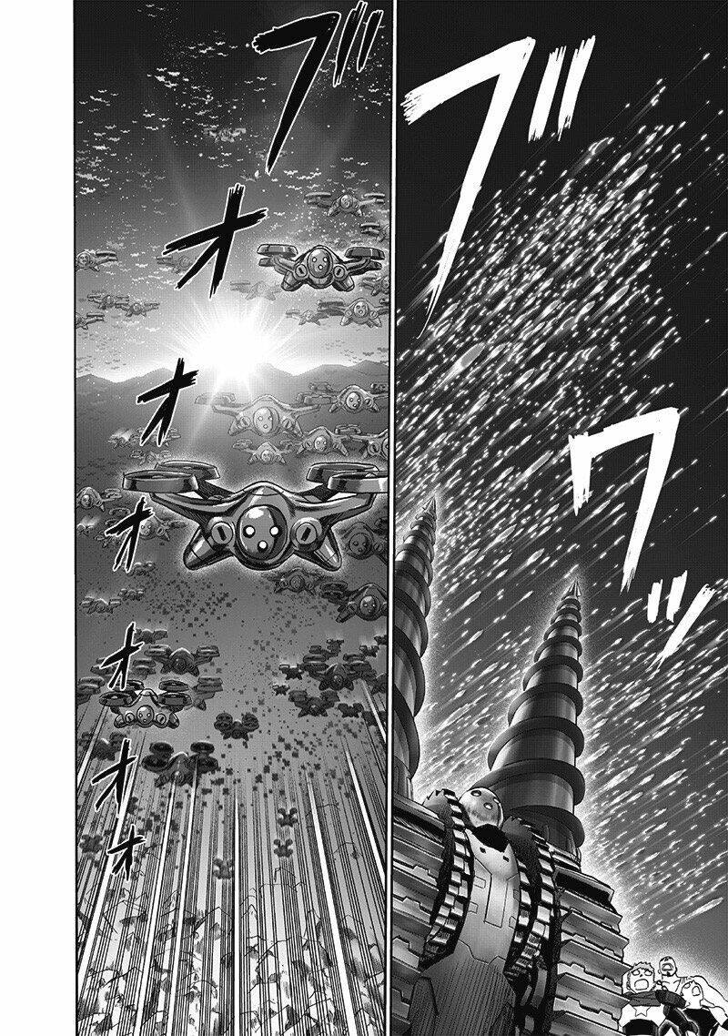 Onepunch Man Chapter 216 - 42