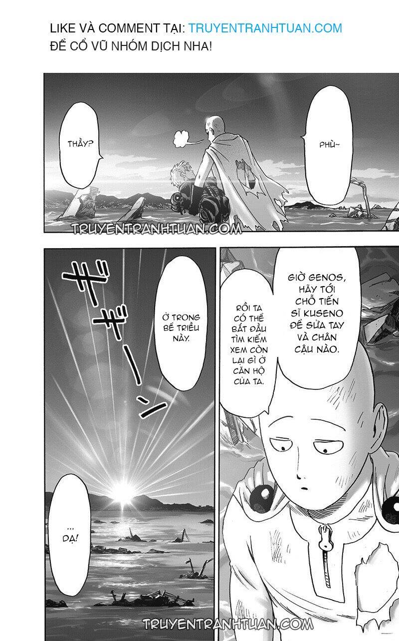 Onepunch Man Chapter 216 - 44