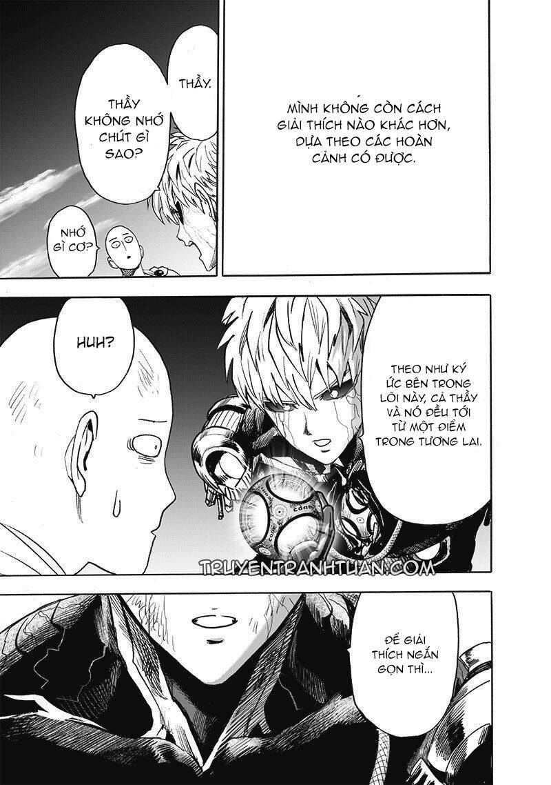 Onepunch Man Chapter 216 - 9