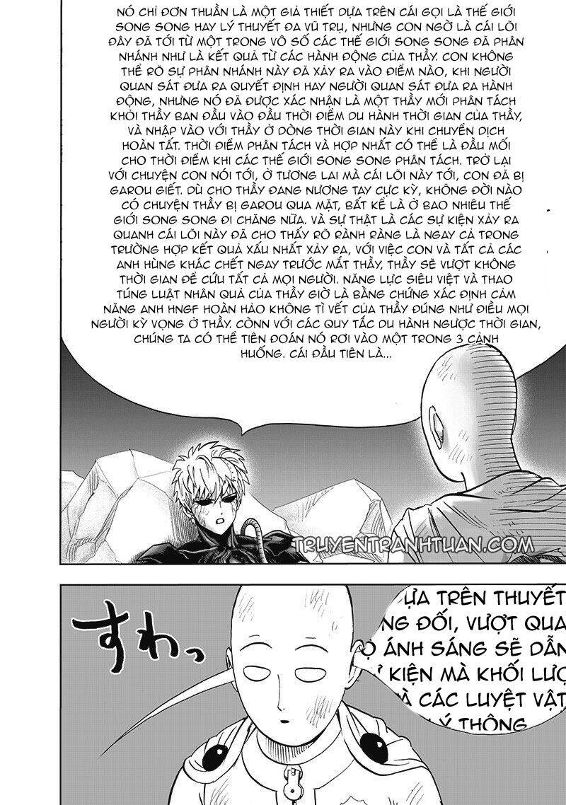 Onepunch Man Chapter 216 - 10