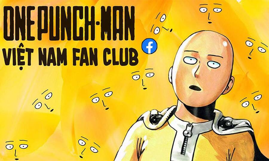 Onepunch Man Chapter 217 - 1