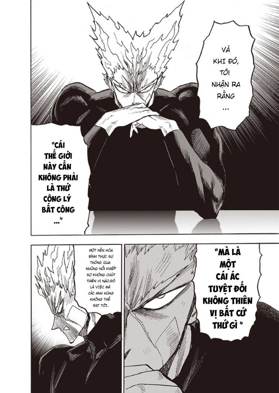 Onepunch Man Chapter 217 - 4