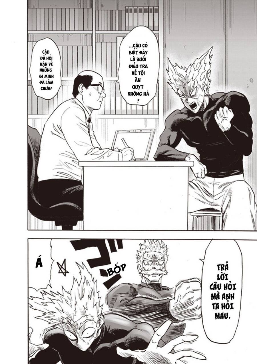 Onepunch Man Chapter 217 - 6