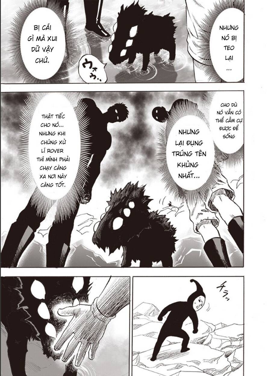 Onepunch Man Chapter 218 - 27