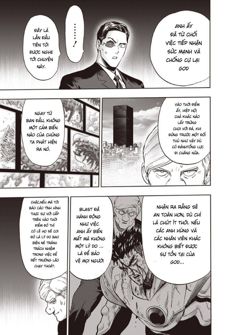 Onepunch Man Chapter 220 - 23