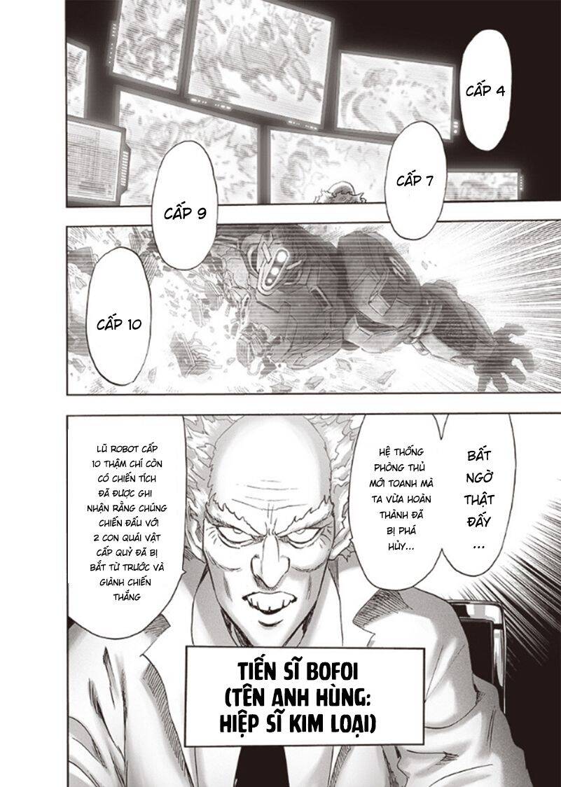 Onepunch Man Chapter 220 - 6