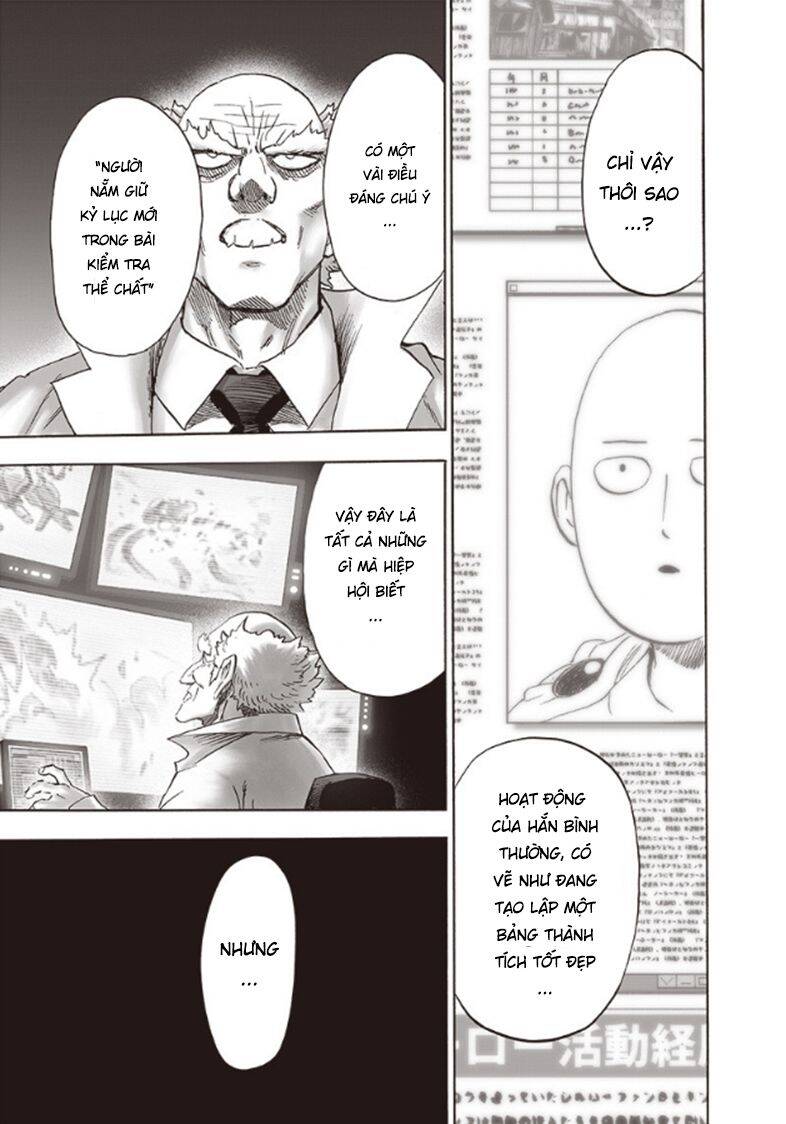 Onepunch Man Chapter 220 - 9