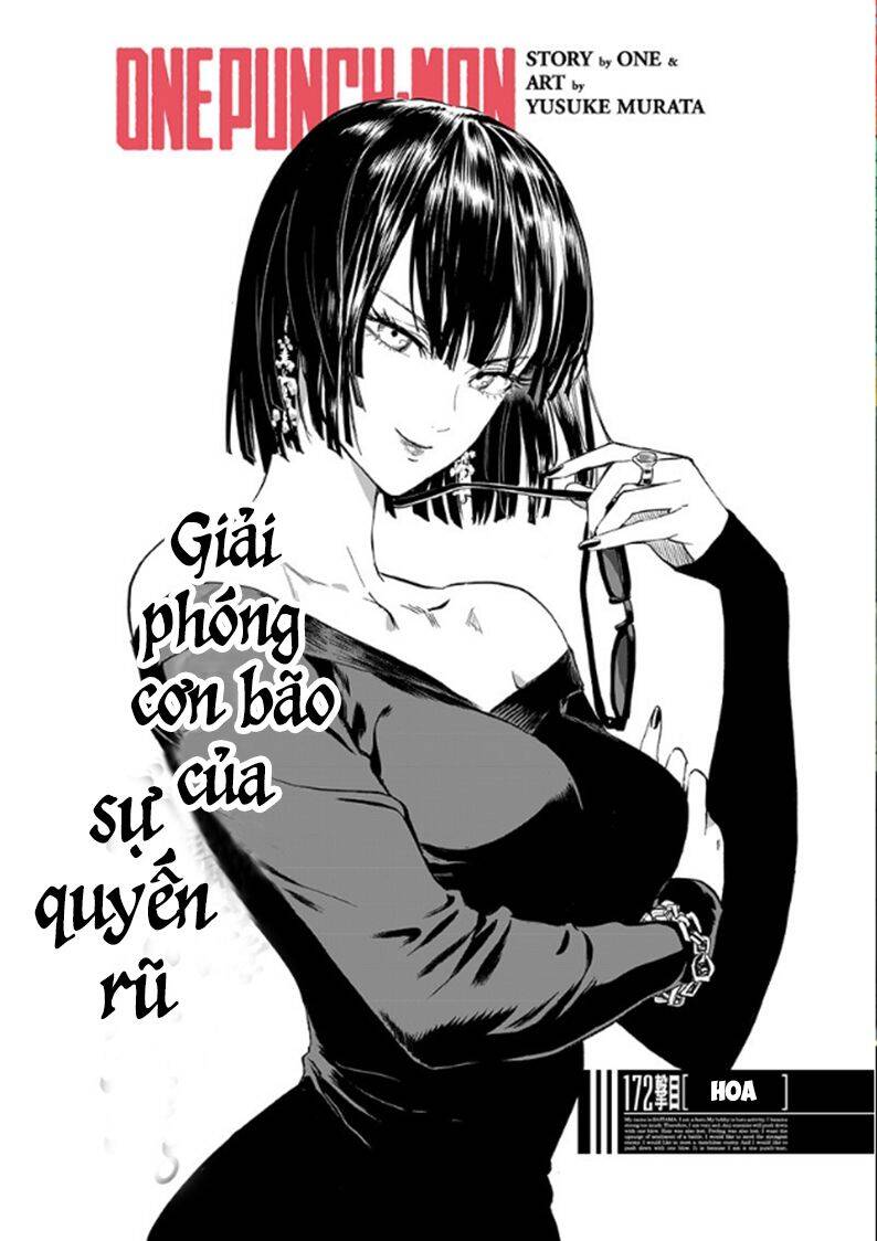 Onepunch Man Chapter 221 - 3