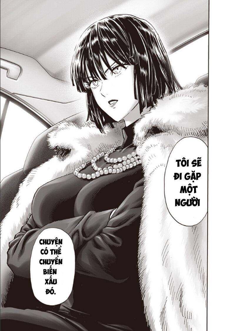 Onepunch Man Chapter 221 - 5