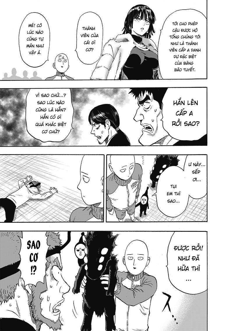 Onepunch Man Chapter 222 - 15