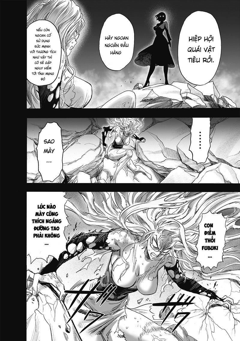 Onepunch Man Chapter 222 - 26