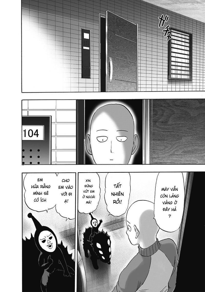 Onepunch Man Chapter 222 - 4