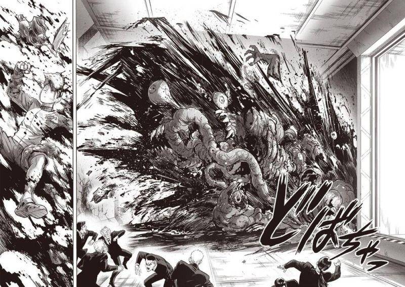 Onepunch Man Chapter 224 - 18