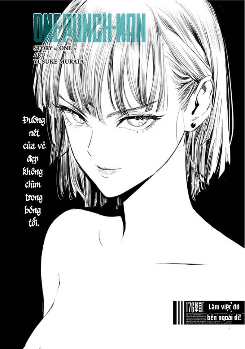 Onepunch Man Chapter 225 - 3