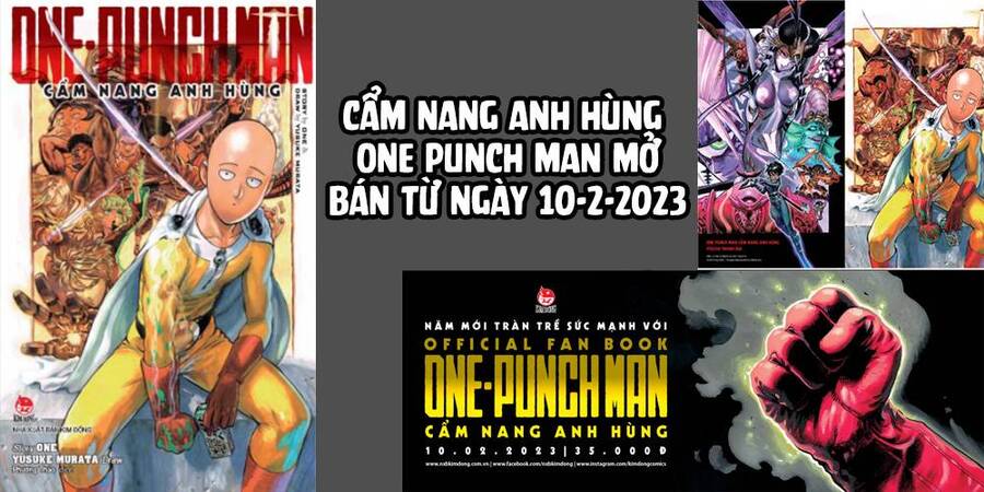 Onepunch Man Chapter 226 - 2