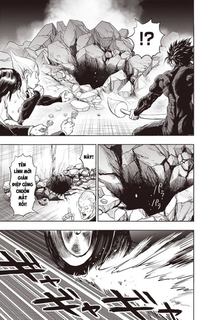 Onepunch Man Chapter 226 - 18