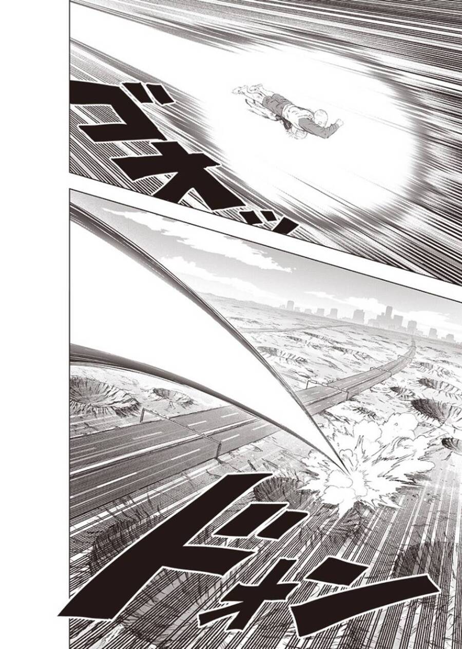 Onepunch Man Chapter 226 - 6