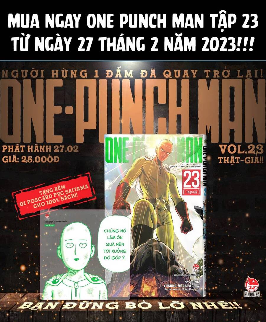 Onepunch Man Chapter 227 - 2