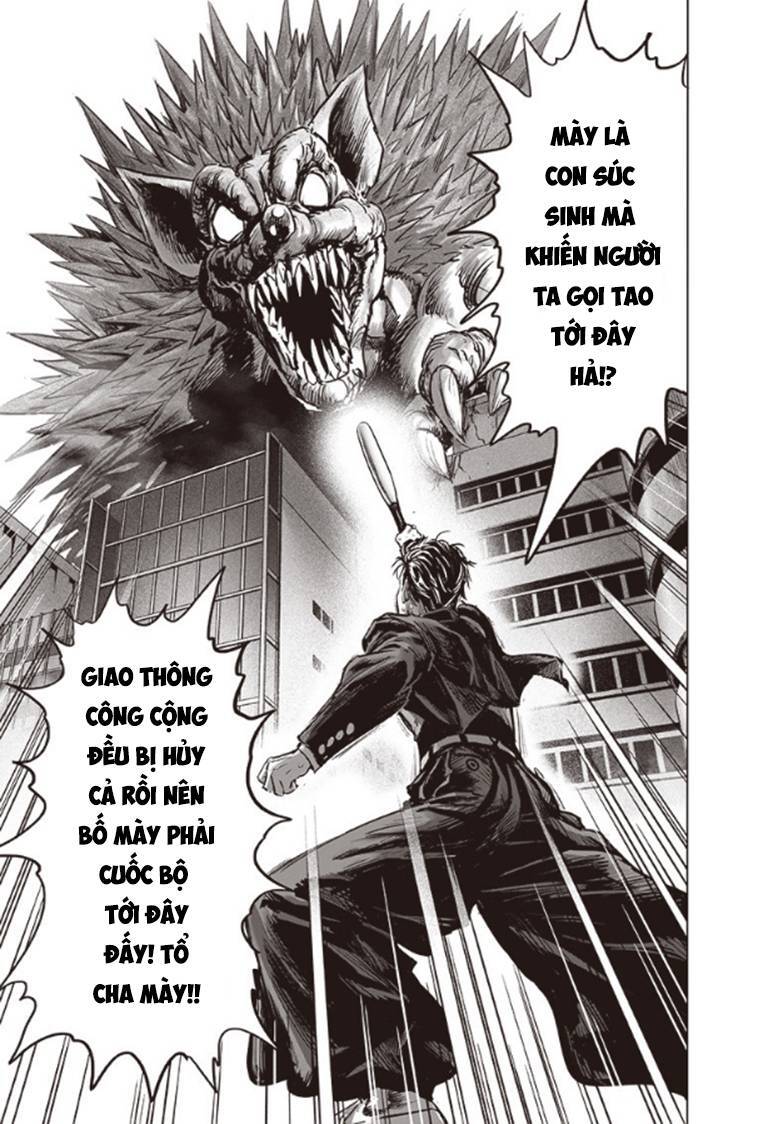 Onepunch Man Chapter 227 - 30