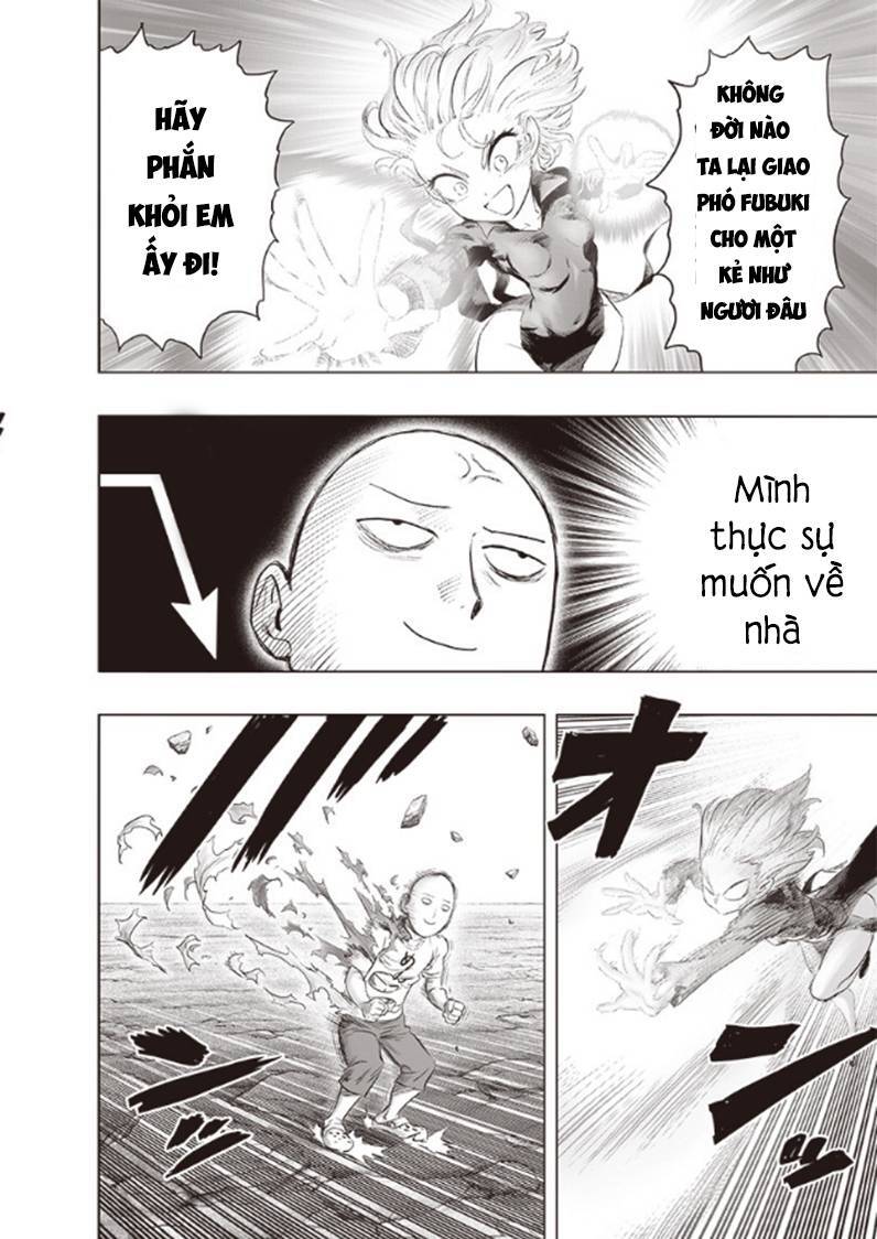 Onepunch Man Chapter 227 - 4