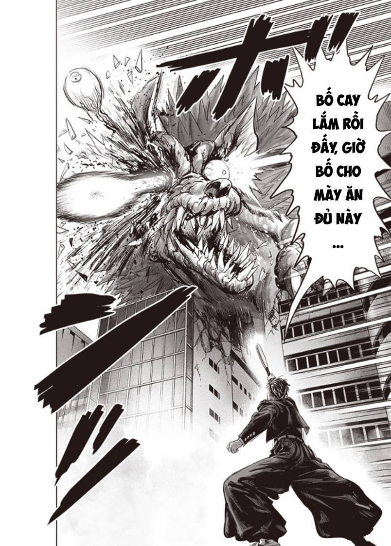 Onepunch Man Chapter 227 - 31