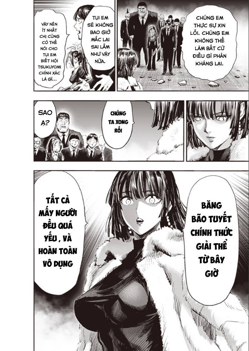 Onepunch Man Chapter 227 - 8